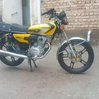 موتور همتاز 200