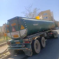 تانکر ۳۰هزاری ۱۰پیچ