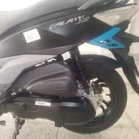 موتور sym J200|موتورسیکلت|تهران, هفت حوض|دیوار