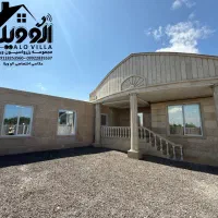 اجاره ویلا دوخوابه خوابه نوساز استخردار شیک(F44)