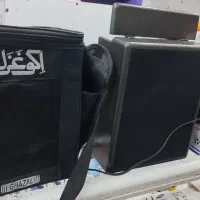 اکو شارژی غزل|سیستم صوتی خانگی|خرمآباد, |دیوار