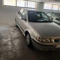 سمند مدل ۸۴ تک سوز