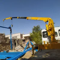 جرثقیل خاور اویکو مدل ۷۸