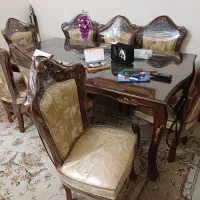 میز و مبلمان|مبلمان خانگی و میز عسلی|تهران, زرگنده|دیوار