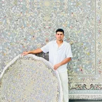 انواع فرش گلیم پافرشی تعویض نوبادس دوم قسطی