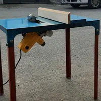 میز تبدیل فرز و اره دیسکی به میز اره نجاری