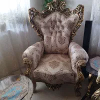 مبل سلطنتی ۹نفره