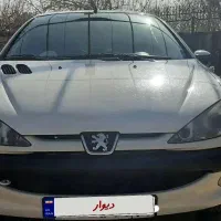 ۲۰۶ تیپ ۵ مدل ۹۹ . بی رنگ