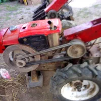 تیلربایدک وچرخ|ماشین‌آلات صنعتی|آستانه اشرفیه, |دیوار