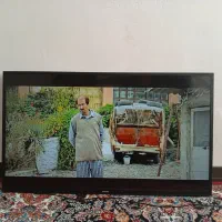 تلویزیون هوشمند سامسونگ43|تلویزیون و پروژکتور|قم, پردیسان|دیوار