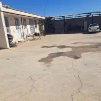 زمین  تغییر کاربری شده اتوبان شیراز مرودشت