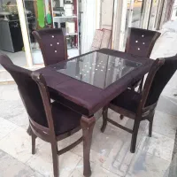 میز غذاخوری ۴ نفره