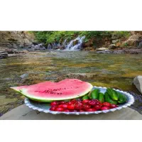 تور یک روزه هفت چشمه چالوس