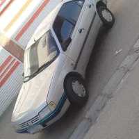 ۴۰۵مدل ۹۱سالم|خودرو سواری و وانت|دهگلان, |دیوار