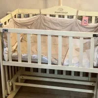 تخت کنار مادر برند ترکیه Mom Shop درحدنو