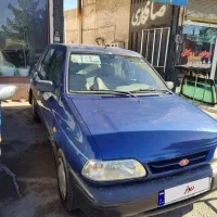 پراید مدل91دوگانه کارخانه|خودرو سواری و وانت|شاهدشهر, |دیوار