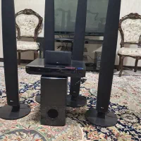 سینما خانگی ال‌جی ۷تیکه سالم فوری فروشی