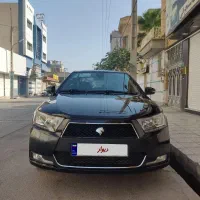 دنا پلاس توربو اتوماتیک آپشنال
