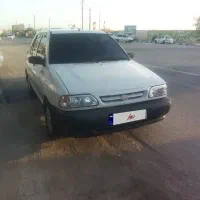 پرایدمدل۹۷ بدون رنگ