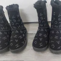 پوتین دخترانه