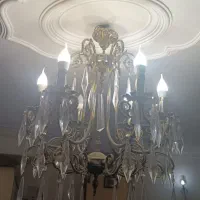 لوستر برنزی اصل