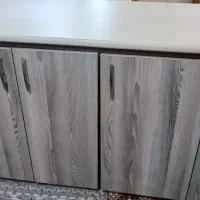 کابینت ام دی اف آشپزخانه|مصالح و تجهیزات ساختمان|تربتحیدریه, بهشت عسکری|دیوار