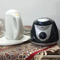 فروش چای ساز و سرخ کن
