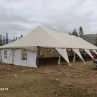 اجاره و فروش چادر خیمه ای و چادر اسپیس|خدمات پذیرایی، مراسم|تهران, تهرانپارس شرقی|دیوار