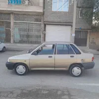 پراید مدل ۸۳ تمام انژکتور