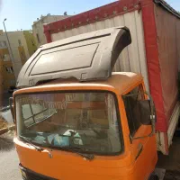 خاور ۶۰۸ مدل۸۸ ال پی ۳۶ مسقف