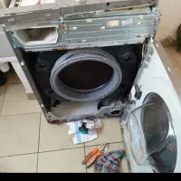 تعمیرات لباسشویی و ظرفشویی در منزل|خدمات پیشه و مهارت|رامسر, |دیوار