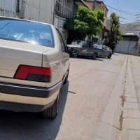 پژو ۴۰۵ بیرنگ سند تکبرگ|خودرو سواری و وانت|تهران, نظام‌آباد|دیوار