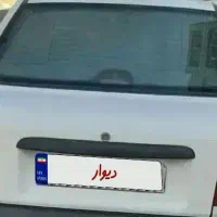 پراید مدل اخر94شاسی پلم رخ درحد400|خودرو سواری و وانت|شوش, |دیوار