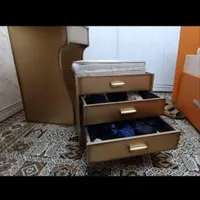 میز چرخ خیاطی|چرخ خیاطی و ریسندگی|تهران, ایران|دیوار