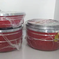 قابلمه چهار پارچه دانشجویی