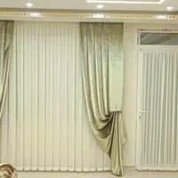 گالری پرده نگین|پرده، رانر، رومیزی|فسا, |دیوار