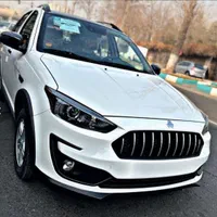 اطلس جی G بدون سانروف / با سانروف سفید مشکی صفر