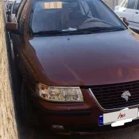 سمند مدل91|خودرو سواری و وانت|فلاورجان, |دیوار