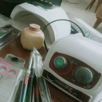 پک کامل وسایل کاشت ناخن