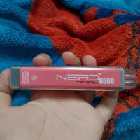 پاد 6500 پاف نوی نو طعم هندوانه توت فرنگی آدامس