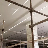 نصب لاین نوری لوستر کلید پریز اجرا هالوژن|لامپ و چراغ|شیراز, فضلآباد|دیوار