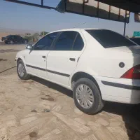 سمند مدل ۹۳  اس|خودرو سواری و وانت|کهنوج, |دیوار