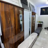 کمد لباس نو آماده تحویل|جاکفشی، کمد، دراور|قائم‌شهر, |دیوار