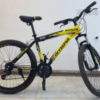 دوچرخه ۲۶ برند OLMPIA BOXER کوهستانی|دوچرخه، اسکیت، اسکوتر|یاسوج, |دیوار