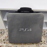 ps4 slim 1TB کپی خور + چهار عدد دسته|کنسول، بازی ویدئویی و آنلاین|اهواز, کمپلو شمالی|دیوار