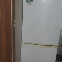 یخچال ایسان موتورسالم قیمت ۷تومن تخفیفم داره|یخچال و فریزر|کرج, برغان|دیوار