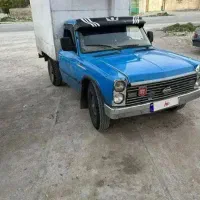 فروش فوری خودروی یخچالی