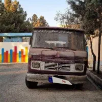 مینی بوس بنز مدل ۶۳|خودرو سنگین|کرج, فاز ۳ گوهردشت|دیوار