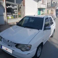 پراید ۱۳۲ مدل ۹۶