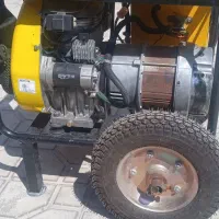 موتور برق روبین ژاپن پنج کیلو ونیم|ابزارآلات|نیریز, |دیوار